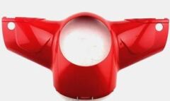 RMG MOTO GUSTO MONTANA E BIKE KM PLASTIGI ÜST KIRMIZI