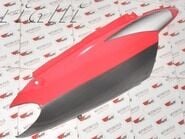 YAN KAPAK SCOOTER 150 KIRMIZI/KARBON S A Ğ