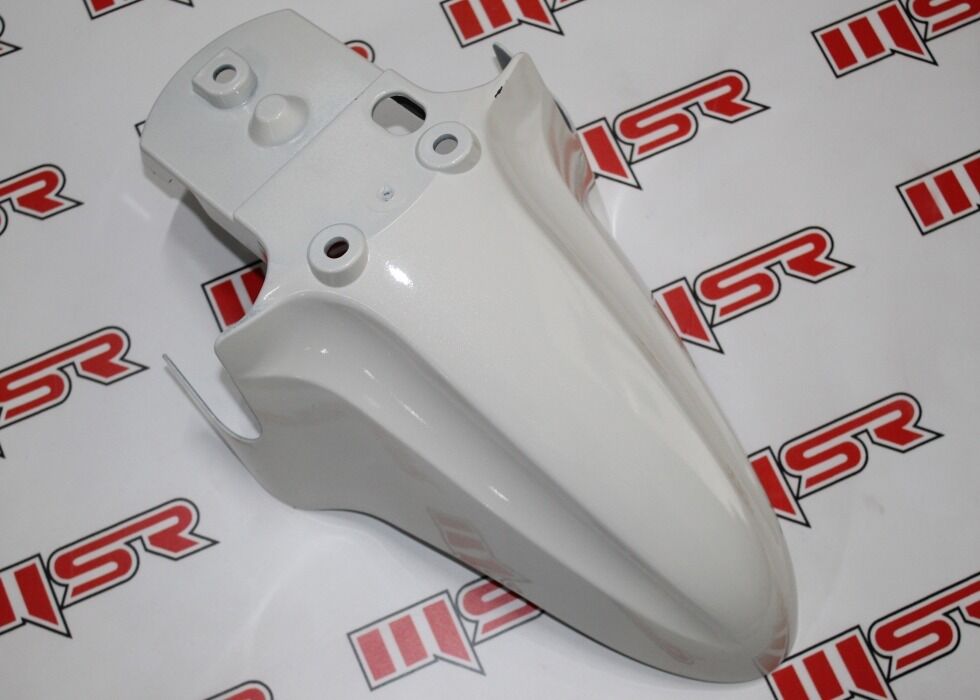 Yamaha Cygnus L Ön Çamurluk Beyaz Oem