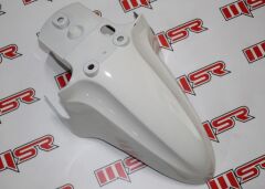 Yamaha Cygnus L Ön Çamurluk Beyaz Oem