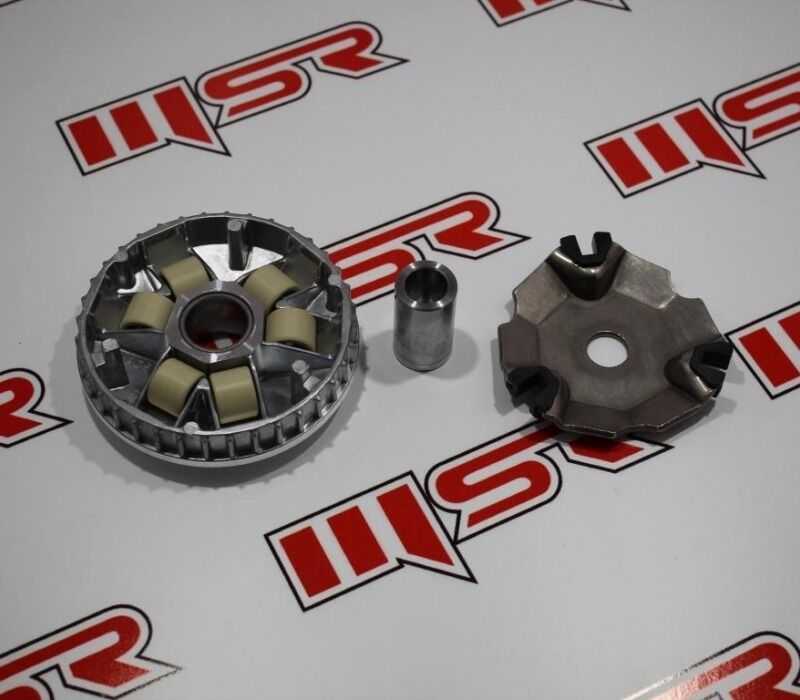 SPONTİNİ ÖN VARYATÖR YARIM