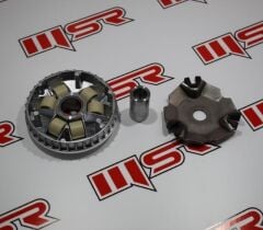 SPONTİNİ ÖN VARYATÖR YARIM