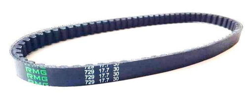 SCOOTER ÜNİVERSAL KAYIS 729*17.7*30 arora-altaı- 50cc