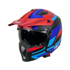 SWAY SW X1 SEUL TRACK Black Red