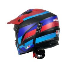 SWAY SW X1 SEUL TRACK Black Red