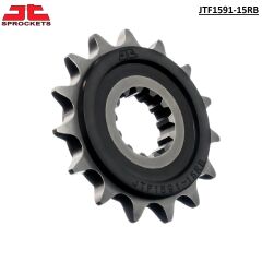 Yamaha YZF R1 1000 KAUÇUK DESTEKLİ SESSİZ ÖN DİŞLİ