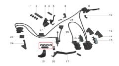 REGAL RAPTOR Pılder 250 Ön Basamak  Sağ