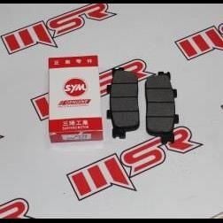 SYM JOYMAX 250 - JOYRIDE 200 - CRUİSYM 250 ARKA DİSK BALATA A