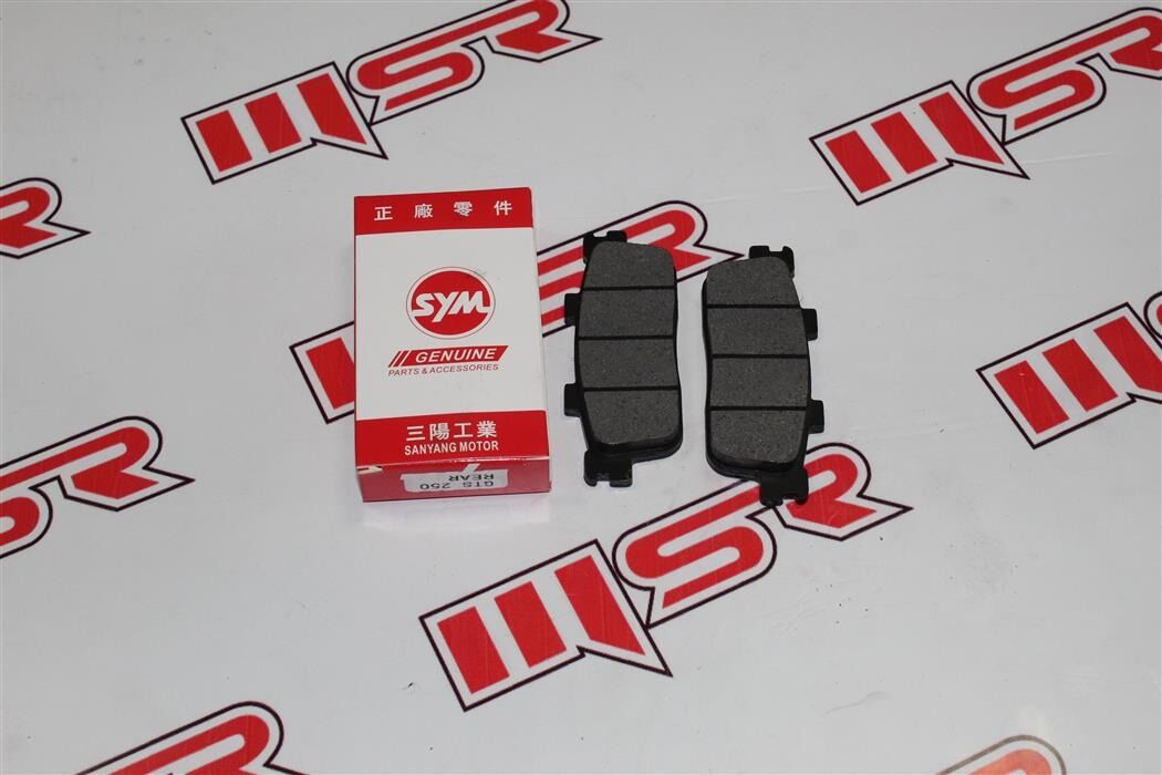 SYM JOYMAX 250 - JOYRIDE 200 - CRUİSYM 250 ARKA DİSK BALATA A