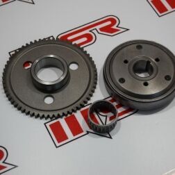 Kymco Agılıty 125 - Super 8 125 - Lıke 125 Marş Kavrama Komple