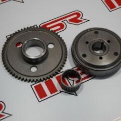 Kymco Agılıty 125 - Super 8 125 - Lıke 125 Marş Kavrama Komple