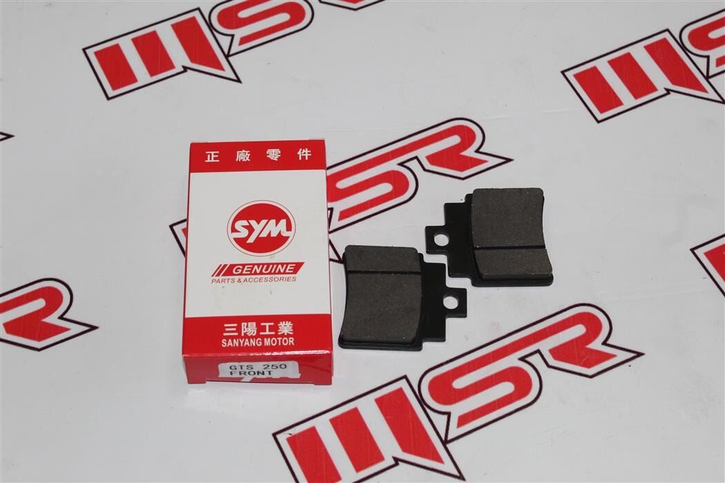 DİSK BALATA JOYMAX GTS 250-JOYMAX 250-CRUİSYM 250ÖN DİSK BALATA A