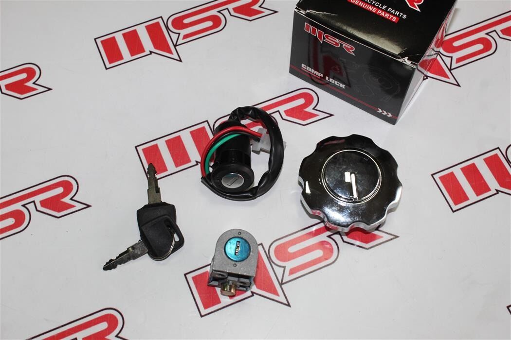 CG 125 AGK MODELİ KONTAK SETİ MSR