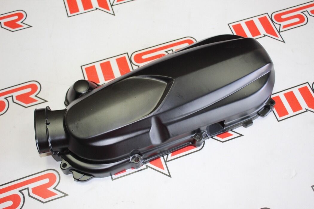 RKS SPONTINI DEBRİYAJ KAPAK SİYAH