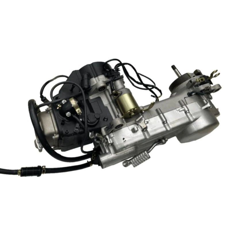 SCOOTER 125 cc TÜM MOTORLARA UYUMLU ORİJİNAL KOMPLE MOTOR ( SANDIK , TABAN )