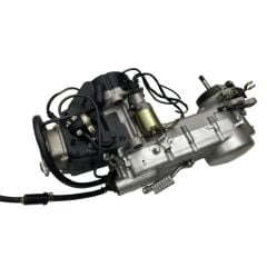 SCOOTER 125 cc TÜM MOTORLARA UYUMLU ORİJİNAL KOMPLE MOTOR ( SANDIK , TABAN )