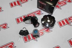 CG 125 ASYA-KUBA MODELİ KONTAK SETİ MSR