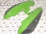 YAN KAPAK SETİ SCOOTER 125 PİNTOX YEŞİL