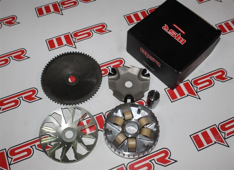 SPONTİNİ ÖN VARYATÖR KOMPLE