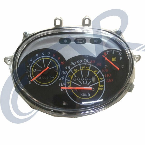 ŞİRİN 100 MOTOR KM SAATİ
