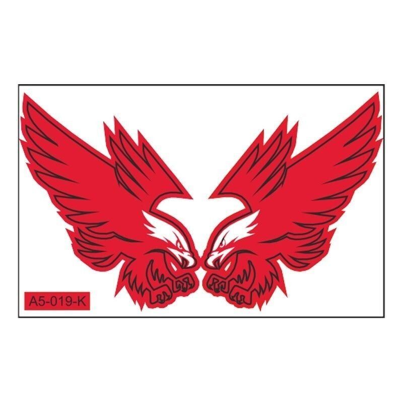 A5 STİCKER 028 TEK PAKET ÇOKLU STİCKER