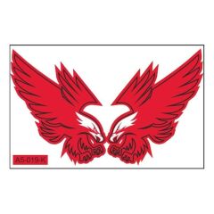 A5 STİCKER 028 TEK PAKET ÇOKLU STİCKER