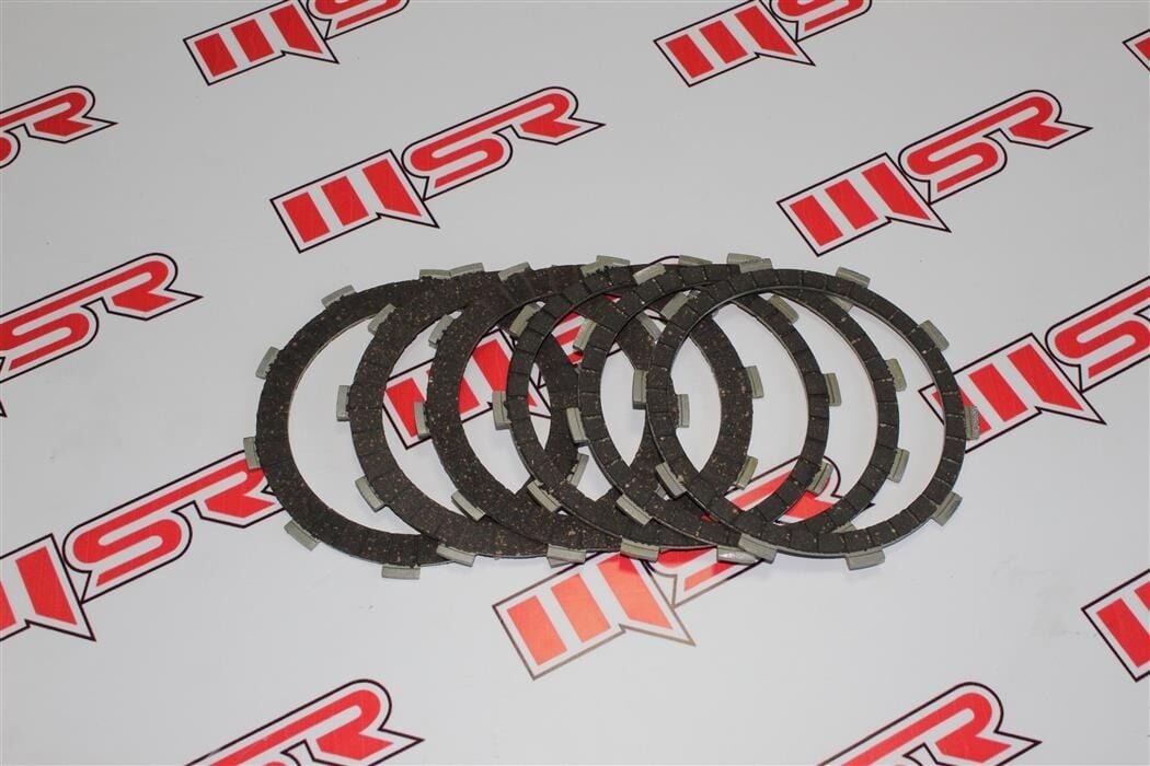 CF 450 SR DEBRİYAJ BALATA 3+3 A