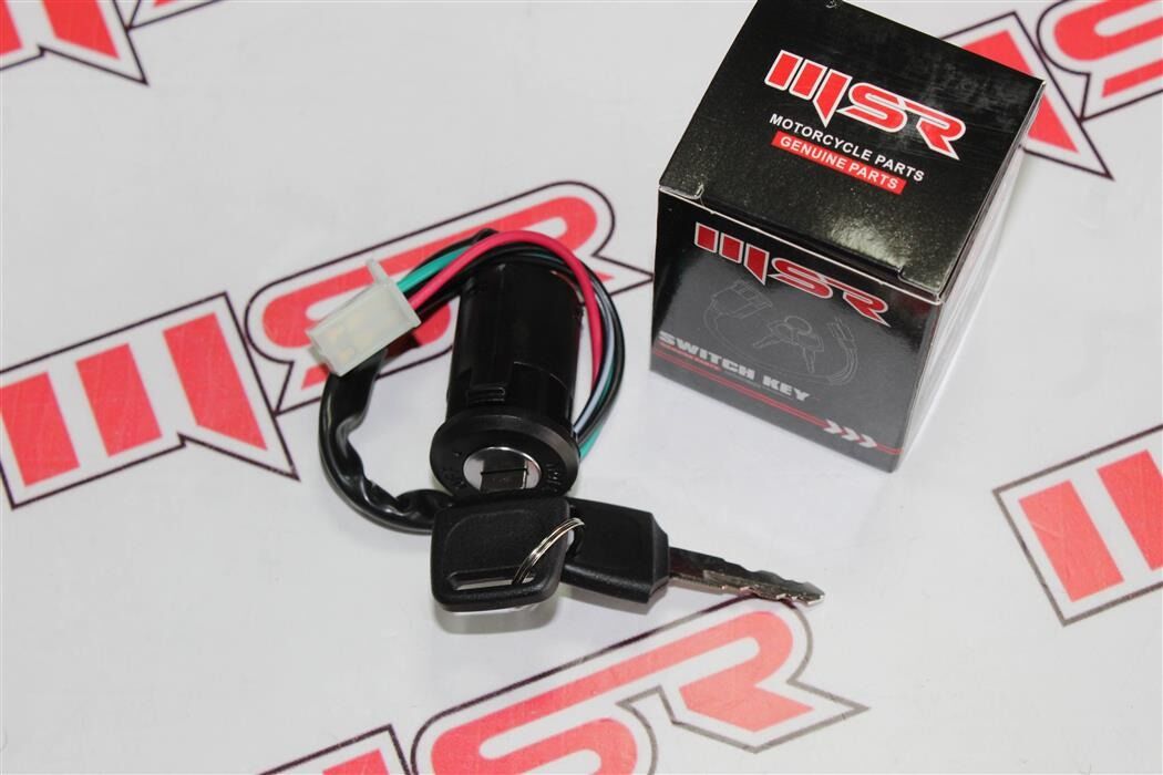 CG 125 AGK MODELİ KONTAK SETİ MSR