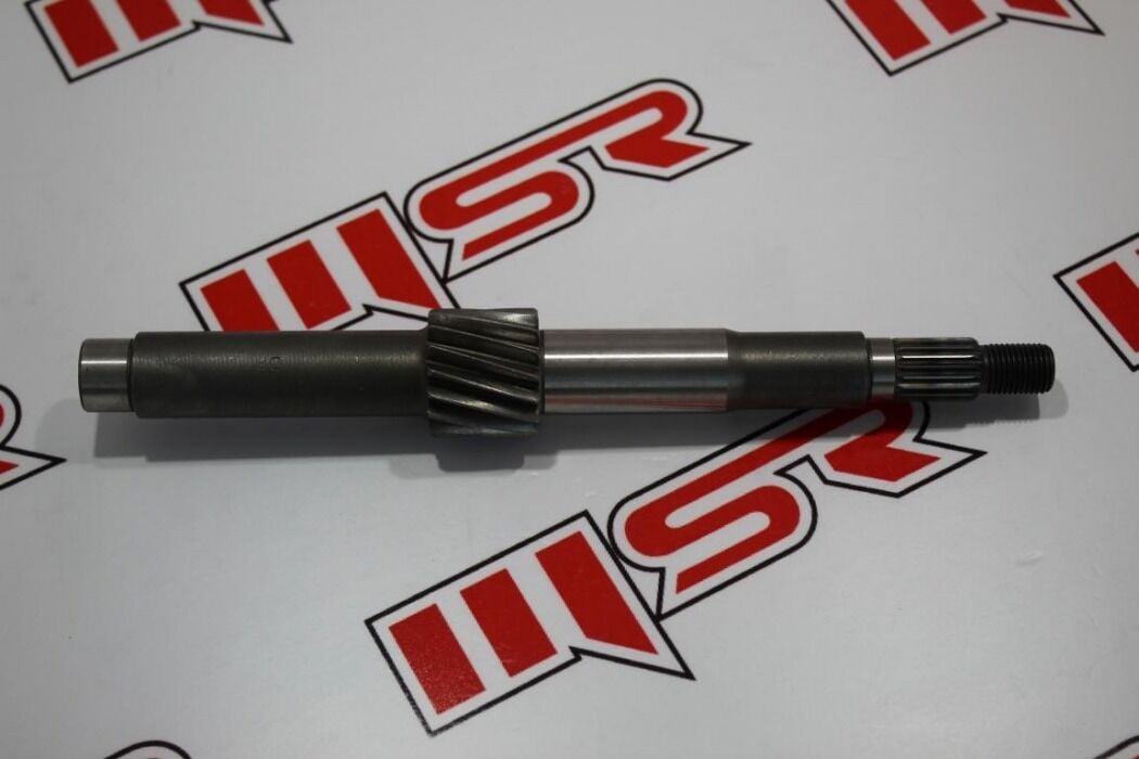 ATV KANUNİ 150 U ŞANZUMAN-1 ORJINAL