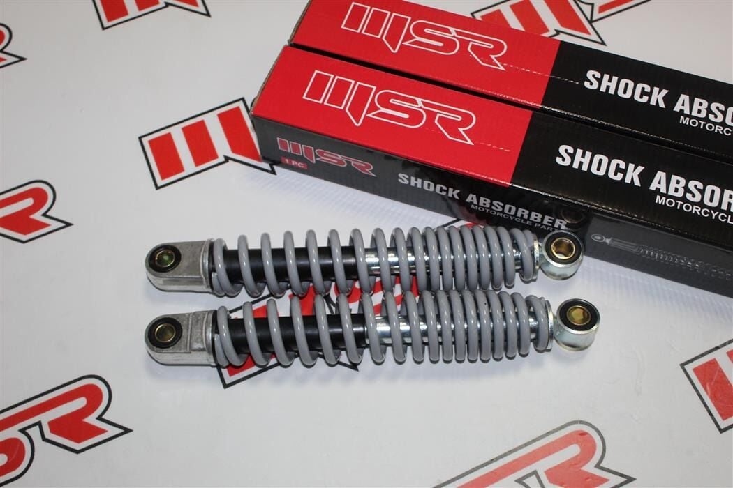 CRYPTON ARKA AMORTİSÖR MSR C8