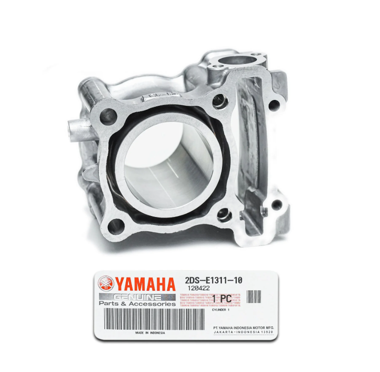 Yamaha N-MAX 125 SİLİNDİR