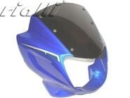 FAR PANELİ 125 DRAGON  MAVİ