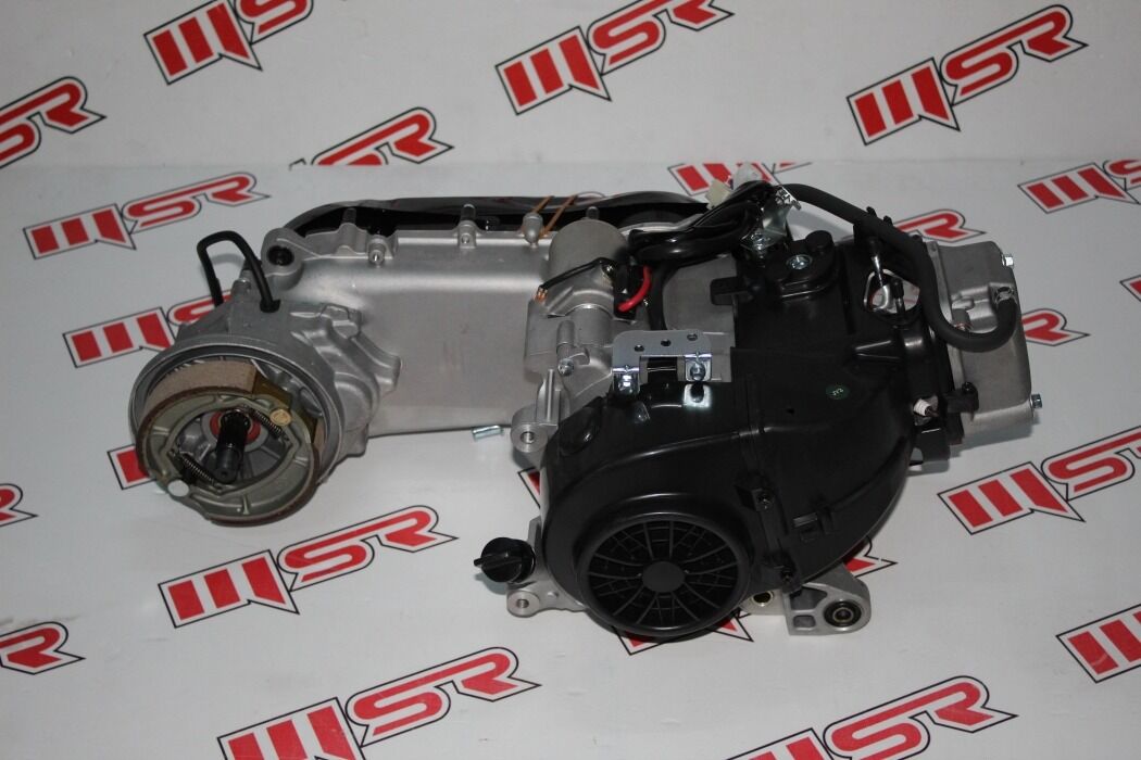 KUBA ZENZERO 110 CC SCOOTER ALT MOTOR KOMPLE(K25 110CC)