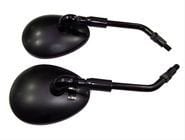 AYNA 150 MR (SİYAH) (10mm)