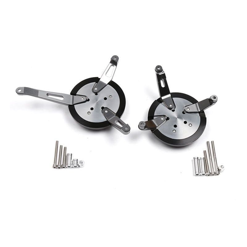 KAWASAKİ VERSYS 650 UYUMLU BLOK KORUMA TAKOZU