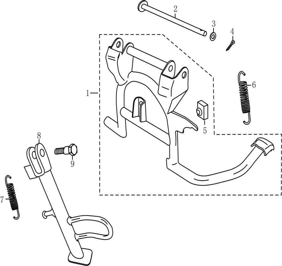 YUKİ SNOOPY YAN SEHPA