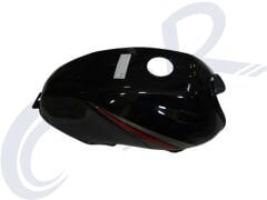 YAMAHA YBR 125 BENZİN DEPOSU SİYAH ( ESKİ MODEL ) CTVR