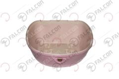 Falcon New Soft Arka Çanta Alt Parça Pembe