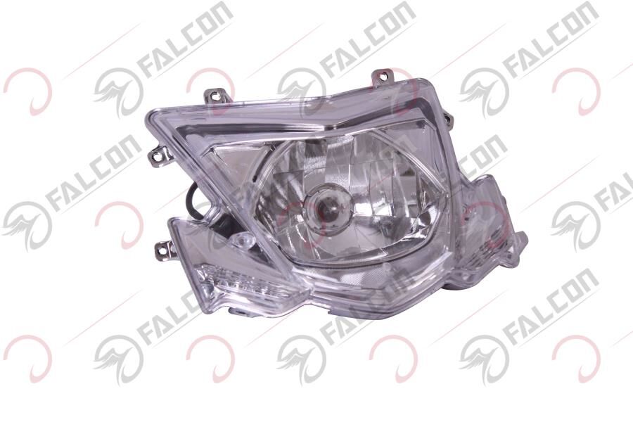 FAR KOMPLE-SELECT 249 (250 W) Falcon