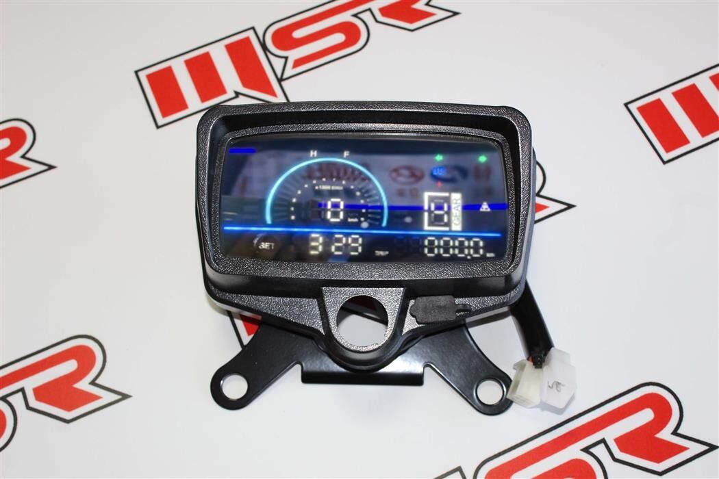 CG MODEL DIGITAL KM SAATİ