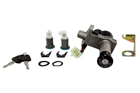 SCOOTER ÜNİVERSAL KONTAK KOMPLE 4 CIKIS