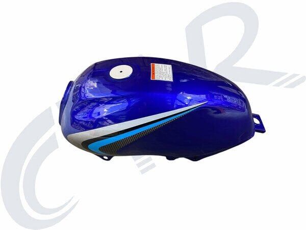 YBR 125 BENZİN DEPOSU MAVİ (E.M) CTVR
