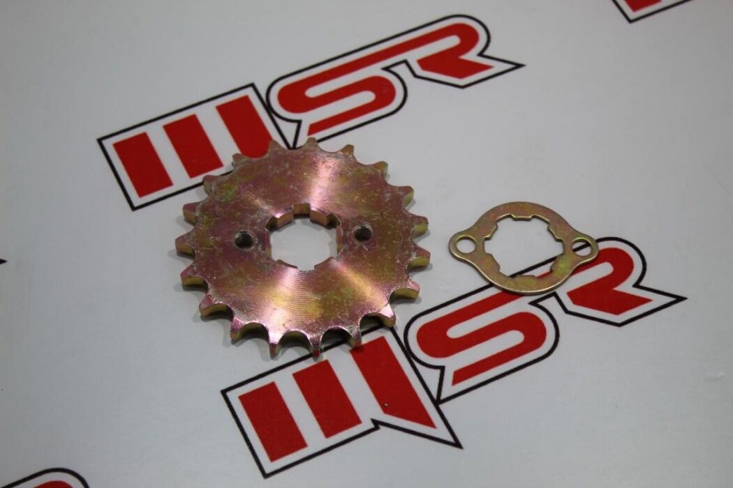 ATV 428-19T -ÖN DİŞLİ ORJINAL