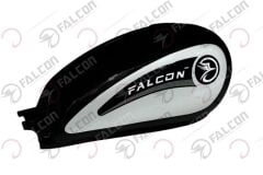 BENZİN DEPOSU SİYAH-NEW COMFORT Falcon