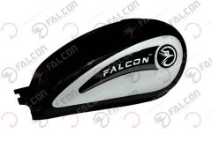 BENZİN DEPOSU SİYAH-NEW COMFORT Falcon
