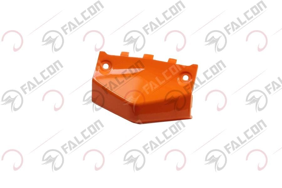 ARKA STOP ALT KAPAK KÜÇÜK TURUNCU-HANDY 249 (250 W) Falcon