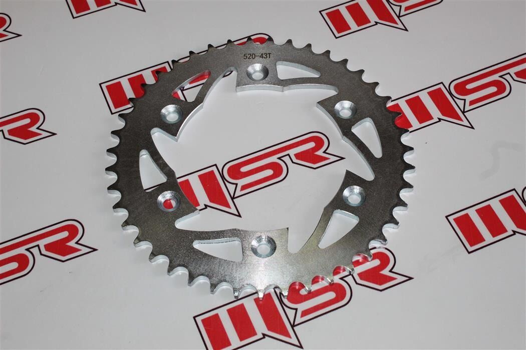 CF 450 SR ARKA ZİNCİR DİŞLİ 520-43 T