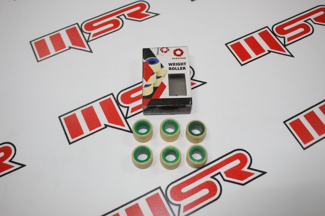 ACTIVA EM VARYATÖR 6 LI BURÇ MAKİNO(14-18mm) 11 GR