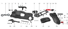 REGAL RAPTOR Pılder 125 Stop