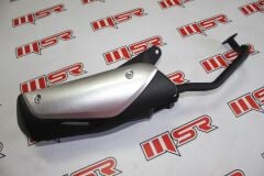 KUBA ZENZERO 125 EGZOS